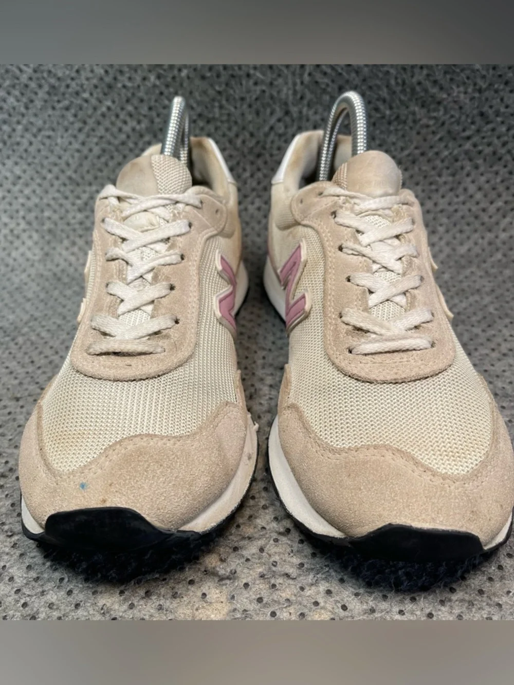 New Balance 515 Suede Running Shoes Size 8 Women’s